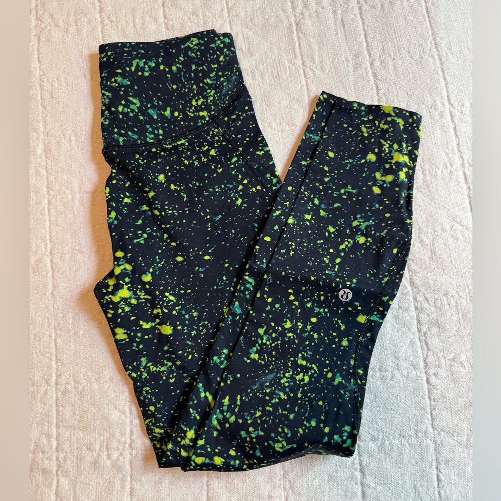 Lululemon Base Pace High-Rise Running Tight 25"